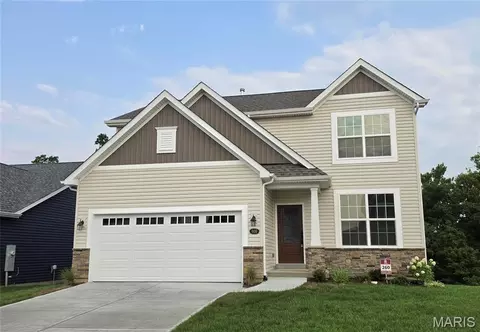 609 Brinton, Wentzville, MO 63385