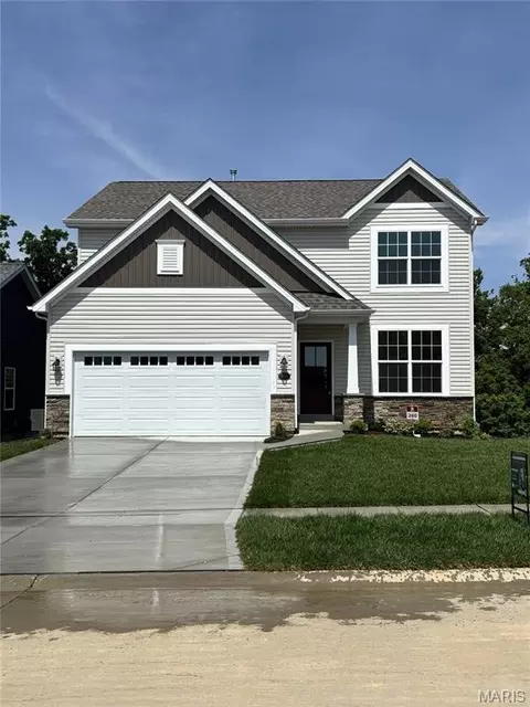 609 Brinton, Wentzville, MO 63385