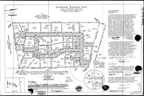 lot Apt 21 West Ave, Winfield, MO 63389