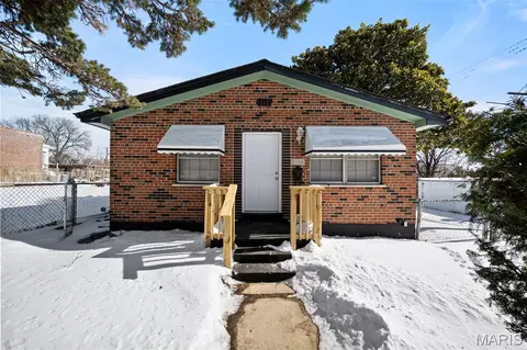 3566 Bamberger Ave, Saint Louis, MO 63116