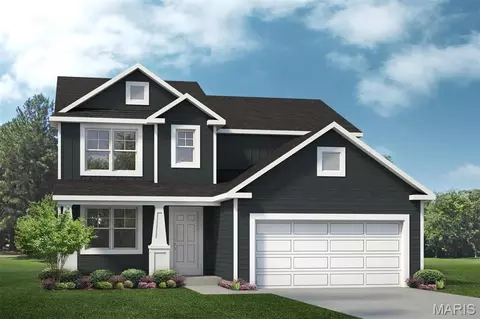 1 New Build Oakdale Bcaledonia, O'fallon, MO 63368
