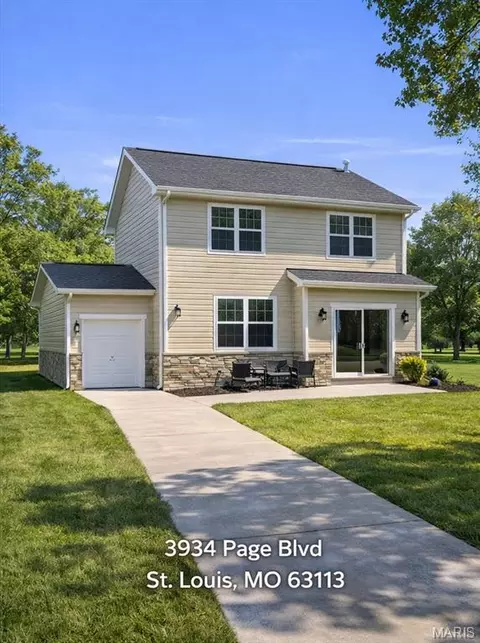 3934 Page Blvd, Saint Louis, MO 63113