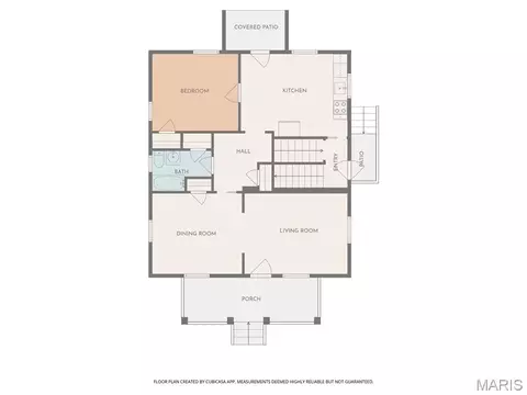 Floorplan - 305 Williams St, Washington, MO 63090 photo 1 of 3