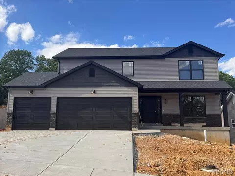 717 Blake Dr, Hillsboro, MO 63050