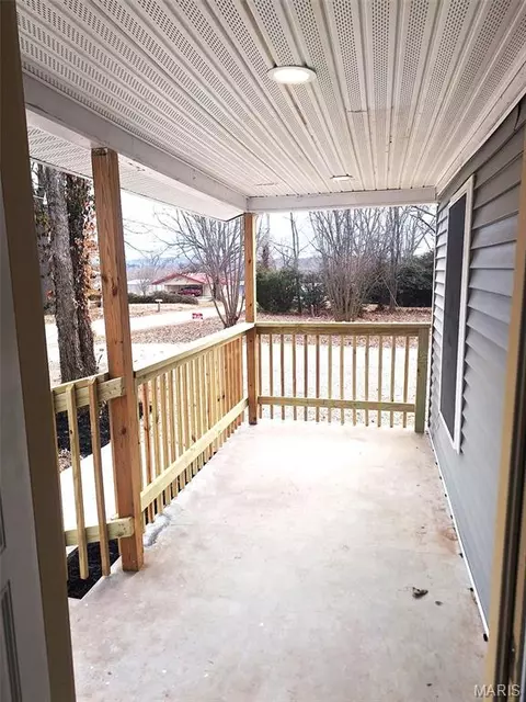 Exterior - 10119 High St, Belgrade, MO 63622 photo 3 of 6