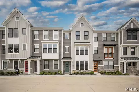 1347 W Gateway Hts W #53-603, Saint Louis, MO 63144