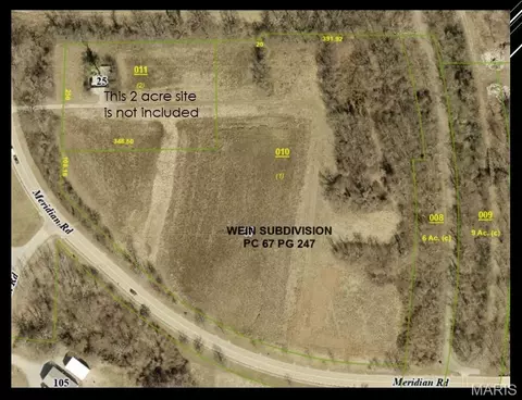 47 Meridian Rd, Glen Carbon, IL 62034