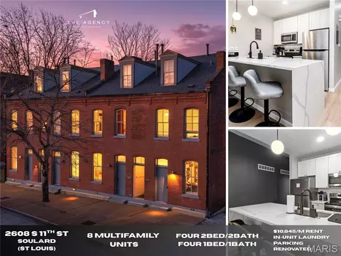 2608 S 11th St, Saint Louis, MO 63118
