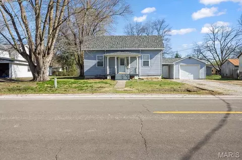 406 Henry St, Prairie Du Rocher, IL 62277