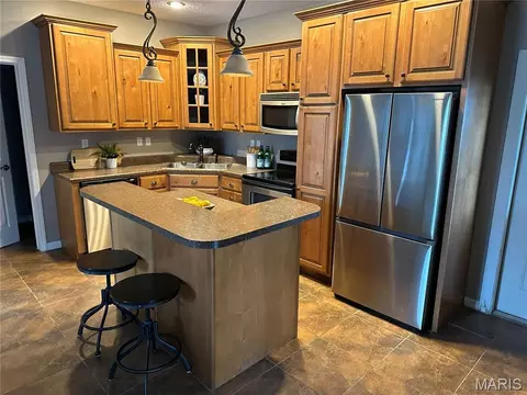 Kitchen - 13420 Hanne Trl, Wright City, MO 63390 photo 1 of 1