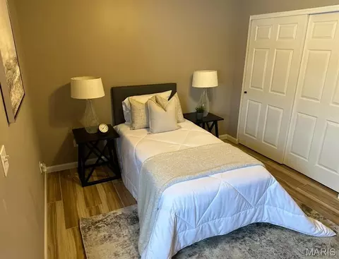 Bedroom - 13420 Hanne Trl, Wright City, MO 63390 photo 2 of 2