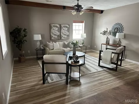 Living - 13420 Hanne Trl, Wright City, MO 63390 photo 1 of 2