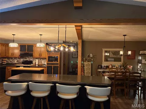 Kitchen - 13915 Maple Ln, Plato, MO 65552 photo 4 of 4