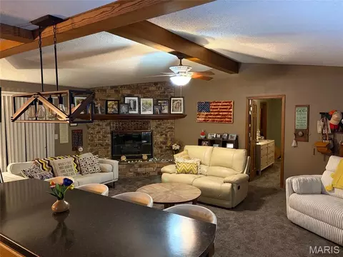 Living - 13915 Maple Ln, Plato, MO 65552 photo 1 of 2