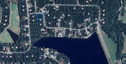 5649 Lake Hill Dr, Hillsboro, MO 63050