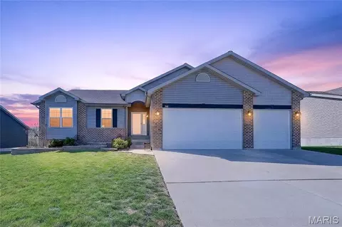 540 Austin Dr, Truesdale, MO 63380