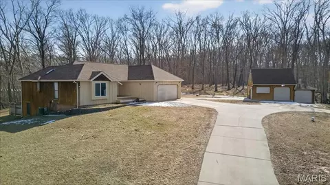 166 Shady Creek Ln, Foristell, MO 63348
