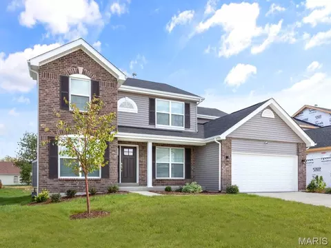 1142 Bloomfield Dr, Eureka, MO 63025