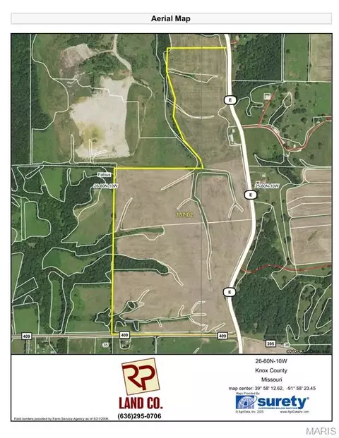 156 Hwy E, Newark, MO 63458