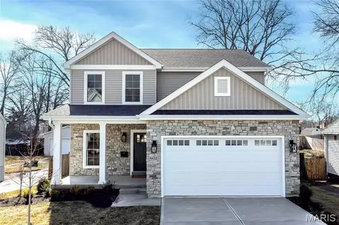 8832 Moritz Ave, Brentwood, MO 63144