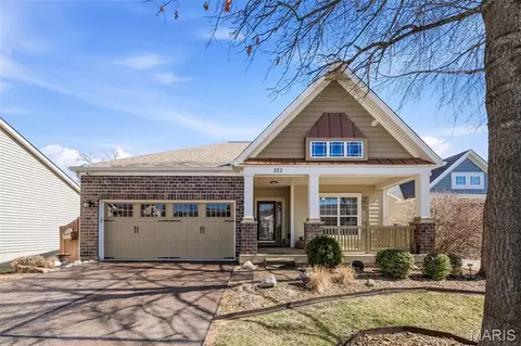 323 San Marco Way, St. Peters, MO 63304