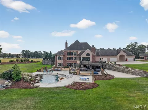Exterior - 27499 Franklin Rd, Wright City, MO 63390 photo 11 of 15