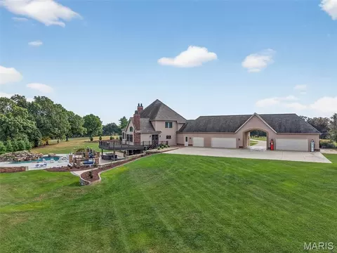 Exterior - 27499 Franklin Rd, Wright City, MO 63390 photo 12 of 15