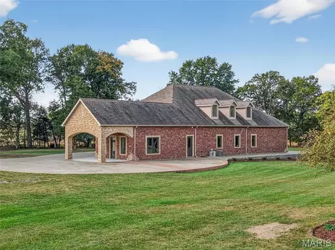 Exterior - 27499 Franklin Rd, Wright City, MO 63390 photo 15 of 15