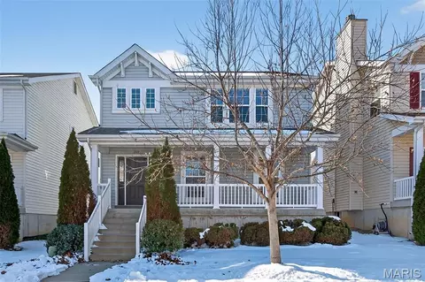 1319 Commons Cir, Saint Charles, MO 63304