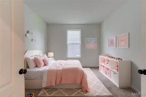 Bedroom - 327 Dalriada Blvd, O'fallon, MO 63368 photo 2 of 3