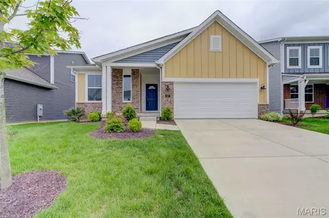 Exterior - 327 Dalriada Blvd, O'fallon, MO 63368 photo 5 of 5