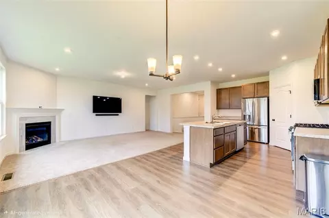 Living - 327 Dalriada Blvd, O'fallon, MO 63368 photo 3 of 3