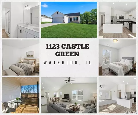 1123 Castle Green Dr, Waterloo, IL 62298