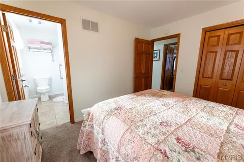 Bedroom - 701 E Dent St, Salem, MO 65560 photo 2 of 4