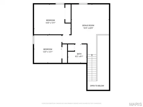 Floorplan - 112 Wake Forest Pl, O'fallon, MO 63368 photo 3 of 3
