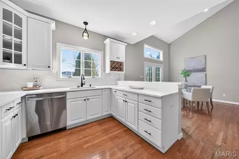 Kitchen - 112 Wake Forest Pl, O'fallon, MO 63368 photo 4 of 6