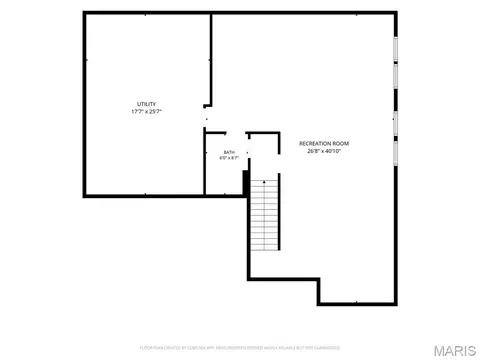 Floorplan - 112 Wake Forest Pl, O'fallon, MO 63368 photo 1 of 3
