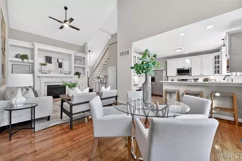 Dining - 112 Wake Forest Pl, O'fallon, MO 63368 photo 3 of 5