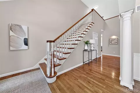 Entry Way - 112 Wake Forest Pl, O'fallon, MO 63368 photo 2 of 4