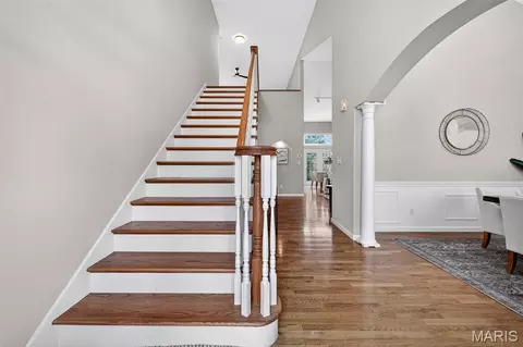 Entry Way - 112 Wake Forest Pl, O'fallon, MO 63368 photo 1 of 4
