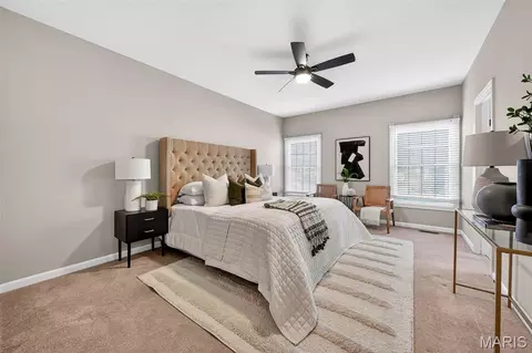 Bedroom - 112 Wake Forest Pl, O'fallon, MO 63368 photo 1 of 6