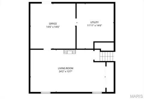 Floorplan - 2003 Madison 208, Fredericktown, MO 63645 photo 1 of 4