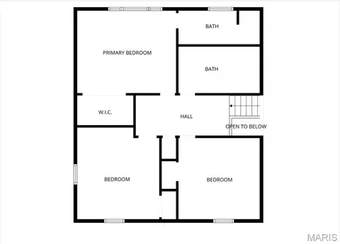 Floorplan - 2003 Madison 208, Fredericktown, MO 63645 photo 2 of 4