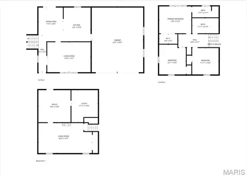 Floorplan - 2003 Madison 208, Fredericktown, MO 63645 photo 4 of 4