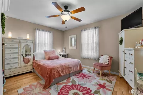 Bedroom - 2003 Madison 208, Fredericktown, MO 63645 photo 4 of 5