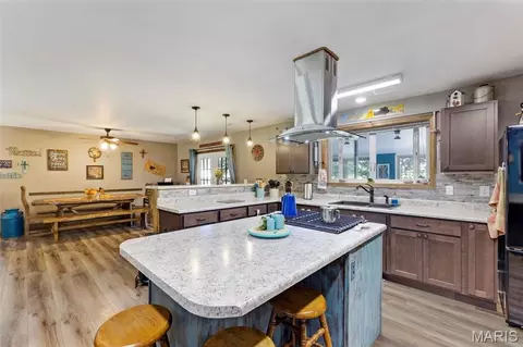 Kitchen - 14502 E State Hwy E, Cadet, MO 63630 photo 1 of 6