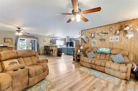 Living - 14502 E State Hwy E, Cadet, MO 63630 photo 2 of 3