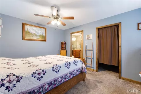 Bedroom - 14502 E State Hwy E, Cadet, MO 63630 photo 1 of 6