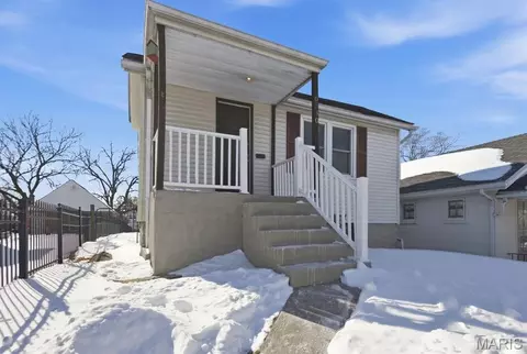 6540 Mccune Ave, Saint Louis, MO 63139