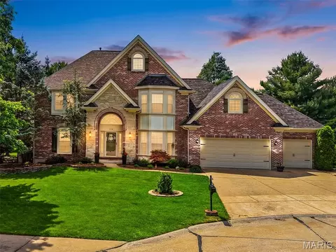 507 Westonridge Ct, Wildwood, MO 63021